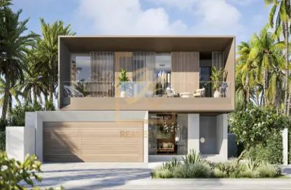 فيلا - 5 غرف نوم - 7 حمامات للبيع في فيلات الخليج - جزر دبي - دبي فيلا - 5 غرف نوم - 7 حمامات للبيع في فيلات الخليج - جزر دبي - دبي