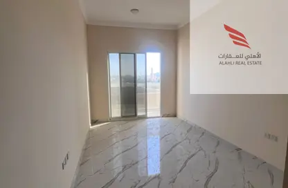Apartment - 1 Bedroom - 2 Bathrooms for rent in Al Mowaihat 2 - Al Mowaihat - Ajman