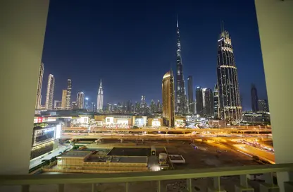 Apartment - 2 Bedrooms - 3 Bathrooms for sale in Downtown Views II Tower 1 - Downtown Views II - Zabeel 2 - Zabeel - Dubai