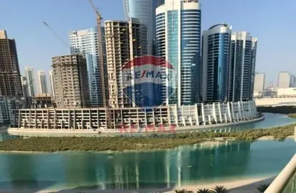 Apartment - 3 Bedrooms - 4 Bathrooms for sale in Beach Towers - Shams Abu Dhabi - Al Reem Island - Abu Dhabi