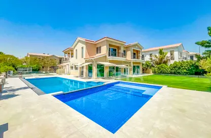 Villa - 5 Bedrooms - 5 Bathrooms for sale in The Sundials - Earth - Jumeirah Golf Estates - Dubai