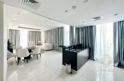 Apartment - 1 Bedroom - 2 Bathrooms for sale in Damac Maison The Distinction - Downtown Dubai - Dubai