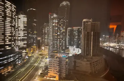 Apartment - 1 Bedroom - 2 Bathrooms for rent in Sun Tower - Shams Abu Dhabi - Al Reem Island - Abu Dhabi