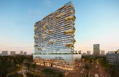 شقة - 2 غرف نوم - 3 حمامات للبيع في ون بارك سنترال - منطقة 15 - قرية جميرا الدائرية - دبي