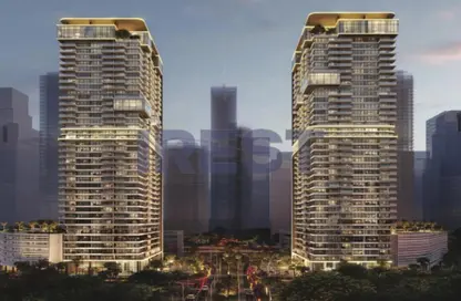 Apartment - 1 Bedroom - 2 Bathrooms for sale in Upper House East - Upper House - Jumeirah Lake Towers - Dubai