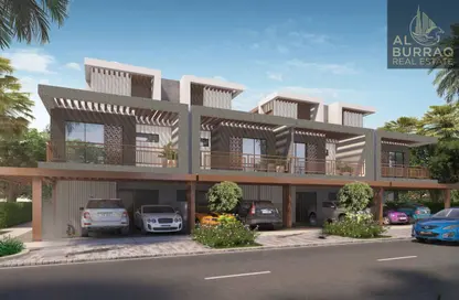 فيلا - 3 غرف نوم - 3 حمامات للايجار في كاميليا - داماك هيلز 2 - دبي