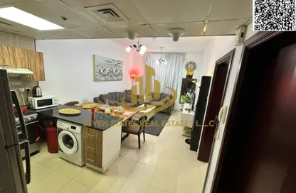 Apartment - 1 Bedroom - 2 Bathrooms for sale in City Tower - Al Nuaimiya - Ajman