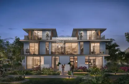 Villa - 4 Bedrooms - 5 Bathrooms for rent in Avena 2 - The Valley - Dubai