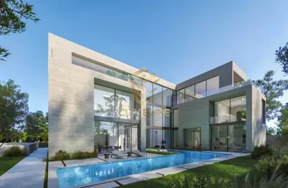Villa - 6 Bedrooms - 7 Bathrooms for sale in Sarai - Masaar - Tilal City - Sharjah