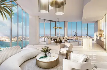 Apartment - 1 Bedroom - 1 Bathroom for sale in Palm Beach Towers 3 - Palm Beach Towers - Palm Jumeirah - Dubai