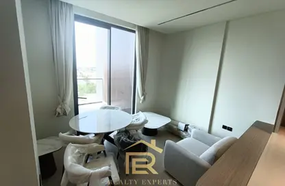 Apartment - 1 Bedroom - 2 Bathrooms for rent in Dawn by Binghatti - Jumeirah Village Circle - Dubai