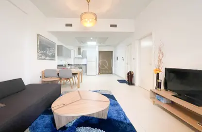 Apartment - 1 Bedroom - 2 Bathrooms for sale in Candace Aster - Azizi Residence - Al Furjan - Dubai