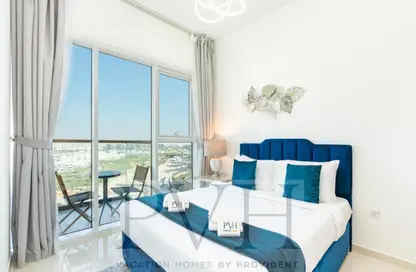 Apartment - 1 Bedroom - 1 Bathroom for rent in Golf Vita A - Golf Vita - DAMAC Hills - Dubai