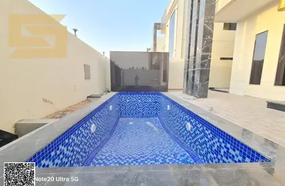 Villa - 4 Bedrooms - 6 Bathrooms for sale in Al Helio 2 - Al Helio - Ajman