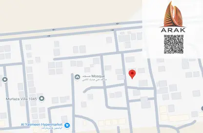 Land - Studio for sale in Al Yasmeen 1 - Al Yasmeen - Ajman