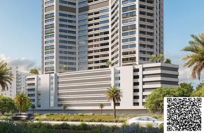 شقة - 3 غرف نوم - 3 حمامات للبيع في برج إنفينيتي - مدينة الحميد - عجمان شقة - 3 غرف نوم - 3 حمامات للبيع في برج إنفينيتي - مدينة الحميد - عجمان