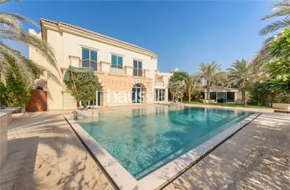 فيلا - 5 غرف نوم - 7 حمامات للبيع في كاليدا - قمم النصر - مدينة دبي الرياضية - دبي فيلا - 5 غرف نوم - 7 حمامات للبيع في كاليدا - قمم النصر - مدينة دبي الرياضية - دبي