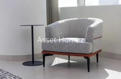 شقة - 2 غرف نوم - 3 حمامات للايجار في برج نسيمه - شارع الشيخ زايد - دبي