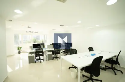 Office Space - Studio for sale in Concorde Tower - Lake Almas East - Jumeirah Lake Towers - Dubai