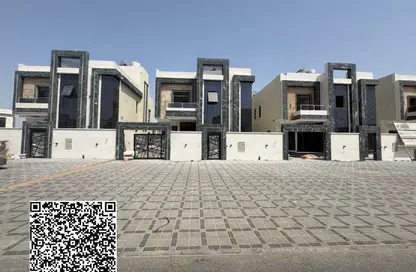 Villa - 5 Bedrooms - 7+ Bathrooms for sale in Al Zaheya Gardens - Al Zahya - Ajman