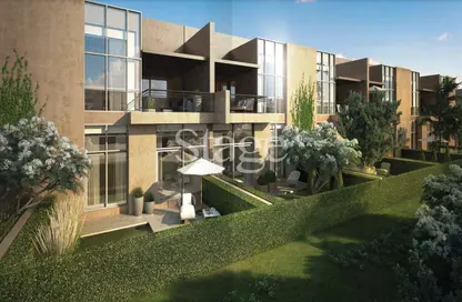 Villa - 4 Bedrooms - 5 Bathrooms for sale in Elie Saab VIE Townhouses - District 11 - Mohammed Bin Rashid City - Dubai