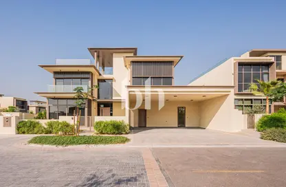 Villa - 4 Bedrooms - 5 Bathrooms for rent in Golf Place 2 - Golf Place - Dubai Hills Estate - Dubai
