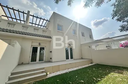 Townhouse - 3 Bedrooms - 3 Bathrooms for rent in Quortaj - North Village - Al Furjan - Dubai