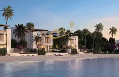 Villa - 6 Bedrooms - 7+ Bathrooms for sale in AlThuraya Island - Ajmal Makan City - Sharjah Waterfront City - Sharjah