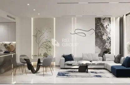 شقة - غرفة نوم - 2 حمامات للبيع في سمانا ايفي جاردنس ٢ - مجمع دبي ريزيدنس - دبي لاند - دبي