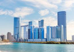 Apartment - 1 bedroom - 2 bathrooms for sale in Marina Bay - City Of Lights - Al Reem Island - Abu Dhabi