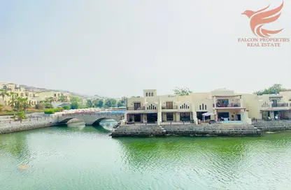 تاون هاوس - 2 غرف نوم - 2 حمامات للبيع في ذا كوف روتانا - الواجهة المائية - راس الخيمة - رأس الخيمة