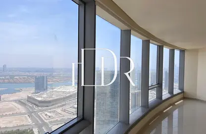Apartment - 3 Bedrooms - 4 Bathrooms for sale in Sun Tower - Shams Abu Dhabi - Al Reem Island - Abu Dhabi