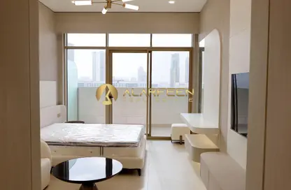 Apartment - Studio - 1 Bathroom for rent in Pearl house II - District 12 - Jumeirah Village Circle - Dubai