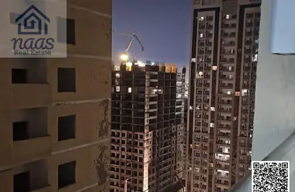 Apartment - 2 Bedrooms - 2 Bathrooms for sale in Paradise Lakes Towers - Emirates City - Ajman