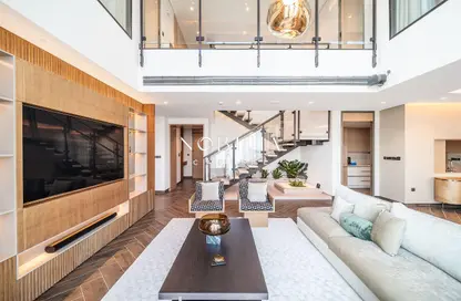 Duplex - 2 Bedrooms - 4 Bathrooms for sale in One Za'abeel The Residences - Zabeel 1 - Zabeel - Dubai