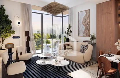Apartment - 1 Bedroom - 2 Bathrooms for sale in Address Residences Dubai Hills Estate - Dubai Hills Estate - Dubai