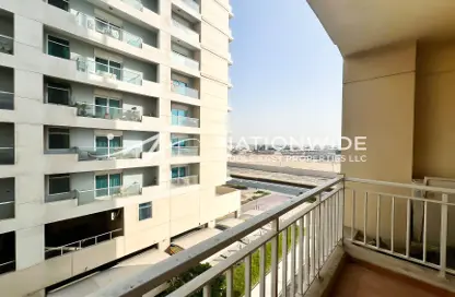 شقة - غرفة نوم - 2 حمامات للايجار في 1 مزايا - كيو بوينت - دبي لاند - دبي