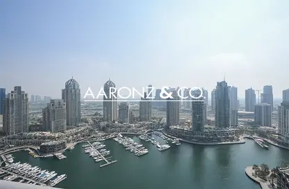 Apartment - 3 Bedrooms - 5 Bathrooms for rent in Iris Blue - Dubai Marina - Dubai Apartment - 3 Bedrooms - 5 Bathrooms for rent in Iris Blue - Dubai Marina - Dubai