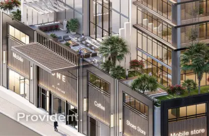 Apartment - 1 Bedroom - 1 Bathroom for sale in PG One - Al Furjan - Dubai Apartment - 1 Bedroom - 1 Bathroom for sale in PG One - Al Furjan - Dubai