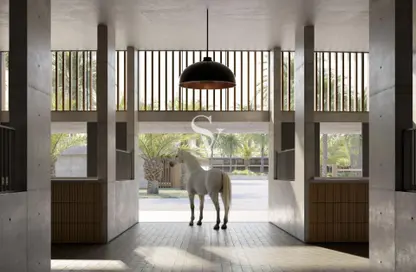 Villa - 5 Bedrooms - 7+ Bathrooms for sale in Chevalia Fields - Grand Polo Club and Resort - Dubai Investment Park (DIP) - Dubai