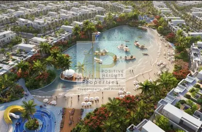 Townhouse - 5 Bedrooms - 5 Bathrooms for sale in Damac Riverside - Sage - Dubai Investment Park 2 (DIP 2) - Dubai Investment Park (DIP) - Dubai