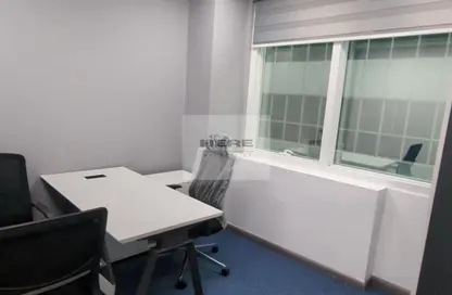 Office Space - Studio - 2 Bathrooms for rent in Pinnacle Building - Al Barsha 1 - Al Barsha - Dubai
