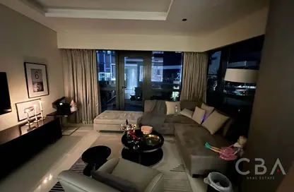 شقة - 2 غرف نوم - 2 حمامات للبيع في تاور D - داماك تاورز من باراماونت - الخليج التجاري - دبي