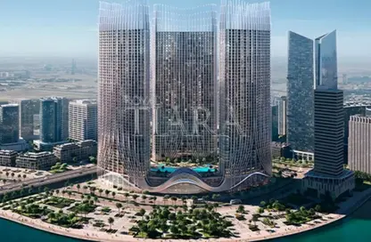 Apartment - Studio - 1 Bathroom for sale in Binghatti Skyrise Tower A - Binghatti Skyrise - Business Bay - Dubai
