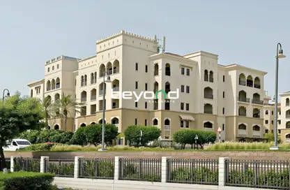 Apartment - 1 Bedroom - 2 Bathrooms for sale in Saadiyat Beach Residences - Saadiyat Beach - Saadiyat Island - Abu Dhabi