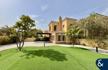Villa - 3 Bedrooms - 3 Bathrooms for sale in Palmera 2 - Palmera - Arabian Ranches - Dubai