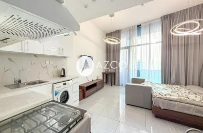 Apartment - Studio - 1 Bathroom for rent in O2 Tower - Jumeirah Village Circle - Dubai