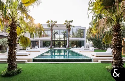 فيلا - 5 غرف نوم - 6 حمامات للبيع في ذا كوليكشين - البراري - دبي