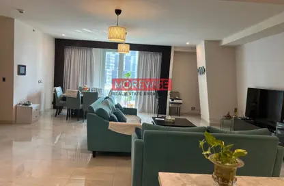 شقة - غرفة نوم - 2 حمامات للايجار في برج يوبورا 1 - أبراج يو بورا - الخليج التجاري - دبي شقة - غرفة نوم - 2 حمامات للايجار في برج يوبورا 1 - أبراج يو بورا - الخليج التجاري - دبي