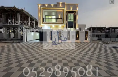 Villa - 5 Bedrooms - 7 Bathrooms for sale in Al Aamra Gardens - Al Amerah - Ajman